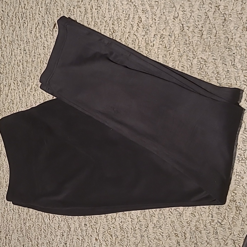 Cleo Pull On Faux Suede Pants